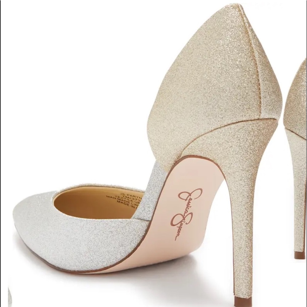 Jessica Simpson Pumps - Picture 7 of 7